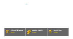 Desktop Screenshot of grupoiep.com.br